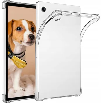 Pouzdro na mobilní telefon Pouzdro PANCÉŘOVÉ SHOCKPROOF CLEAR pro Apple iPad 10.2 9. generace 2021 / 8. generace / 7. generace