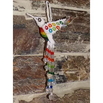 Kolibřík (bílý V)