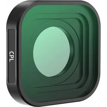 Příslušenství pro videokameru POLARIZAČNÍ FILTR CPL S POUZDRO PRO SPORTOVNÍ KAMERY GOPRO 9 10 11 12 13