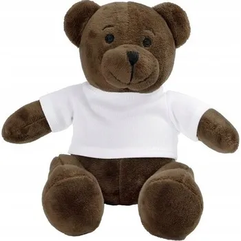 plyšák Plyšová Hračka Fofcio Promo Toys HE765-16 medvídek 15 cm
