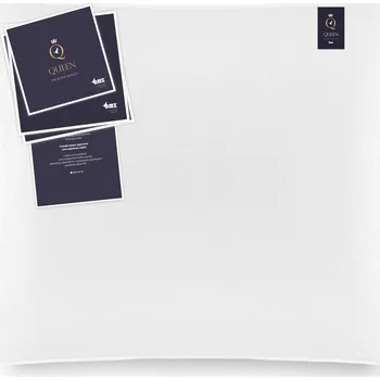 Polštář Polštář 50x60cm QUEEN 100% husí peří od AMZ