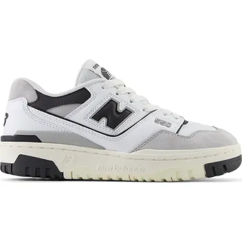 Chlapecké tenisky Dětské boty New Balance GSB550BW – bílé