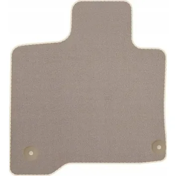 autokoberec Kobercové rohožky Edecor velurové 1 ks.