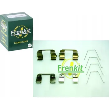 Spojková sada Frenkit 901743 Sada příslušenství, brzdové destičky
