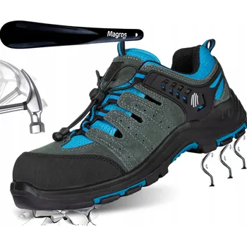 Pracovní obuv Pracovní sandály dámské pánské bezpečnostní BOZP Ardon Trimmer S1P SRC vel. 39