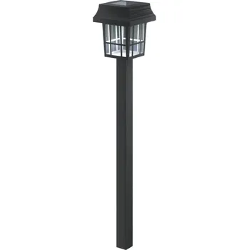 Venkovní osvětlení Aigostar - LED Solární lampa LED/0,006W/1,2V 40mAh 6500K IP44 32 cm