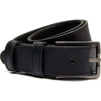 Opasek The Chesterfield Brand Pánský kožený pásek Tanaro C60.010100 černý