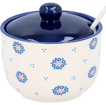 Cukřenka Tadar Folklorní Cukřenka fajáns, 230 ml