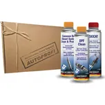 Autoprofi Dárková diesel sada - set na čistění palivové a emisní soustavy