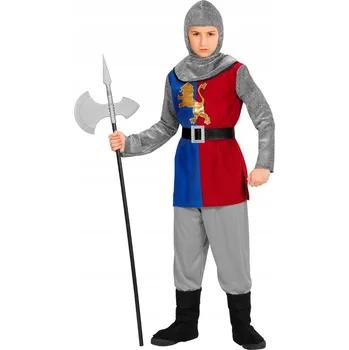 Karnevalový kostým Kostým Rytíř Widmann vel. 158