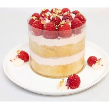 Folie na dezerty 6 cm x 20 m - DR ranty