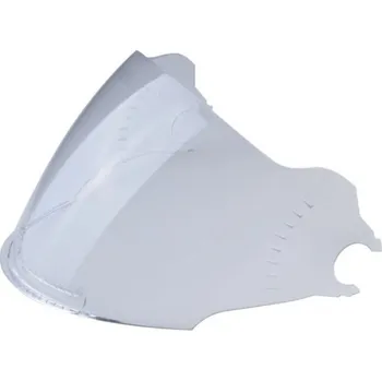 Motocyklové brýle RYCHLÉ SKLO HELMY LS2 OF570 VERSO ČIRÉ