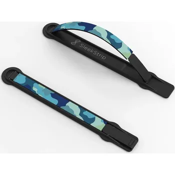 Obraz Držák na prst SleekStrip, modrý