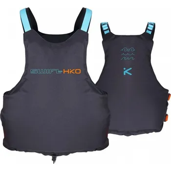Plovací vesta Plovací vesta Hiko Swift 600 Velikost: XS / Barva: černá
