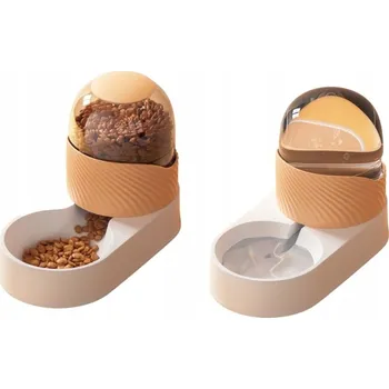 Miska pro psa DÁVKOVAČE KRMIVA A VODY PRO PSA KOČKU 2 L