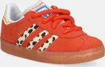 Dětské sneakers boty adidas Originals GAZELLE TOY STORY oranžová barva, JI0075, EUR 22