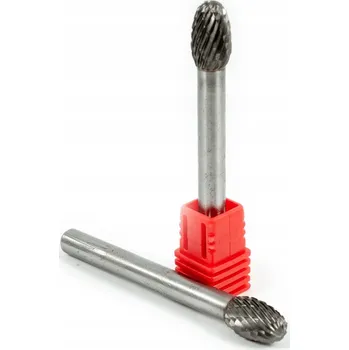 Vrták Válcový frézovací nástroj Novital, průměr 8 mm