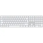 Apple Magic Keyboard with Touch ID and Numeric Keypad 2024 MXK73CZ/A
