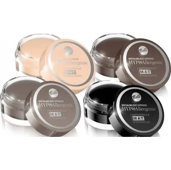 Oční stíny Jeden oční stín Bell - Krémový matný