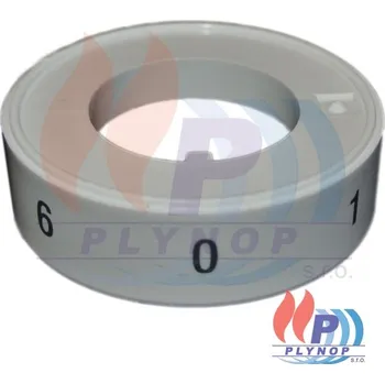 Příslušenství pro sporák Kroužek knoflíku sporáku MORA B 3230 - 810545