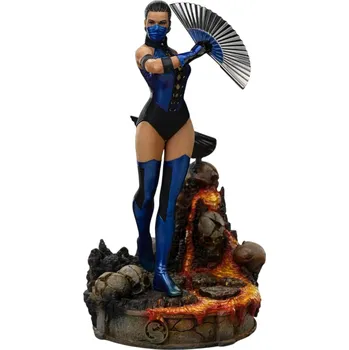 Soška Mortal Kombat - Kitana 22 cm