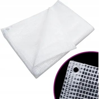 Krycí plachta VidaXL Plachta 140 g/m2 12 x 6 m
