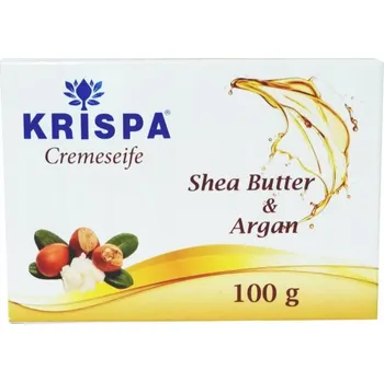 Mýdlo Krispa mýdlo 100g s arganovým olejem