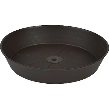 Podmiska Miska Primavera 36 cm hnědá PLASTKON