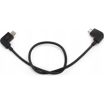 IP kamera OTG Kabel pro Android 2x MicroUSB pro drony DJI