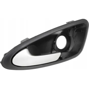 Dveře karosérie VNITŘNÍ KLIKA PŘEDNÍCH DVEŘÍ LEVÁ MATNÁ Seat IBIZA IV 6J1837113A