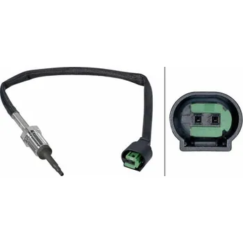 Autoelektrika Cidlo, teplota vyfukovych plynu HELLA 6PT 358 226-651