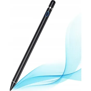 Aktivní dotykové pero pro všechny dotykové obrazovky, 1,5 mm tenký hrot