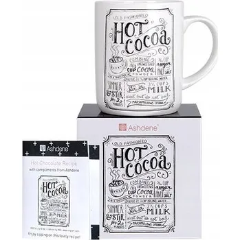 Hrnek Ashdene porcelánový 370 ml