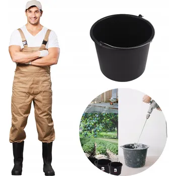 Vrták Bauster WG052 kbelík 5 l