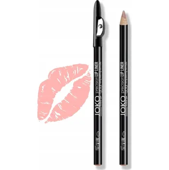 Tužka na rty Hnědá tužka na rty k ořezávání Joko