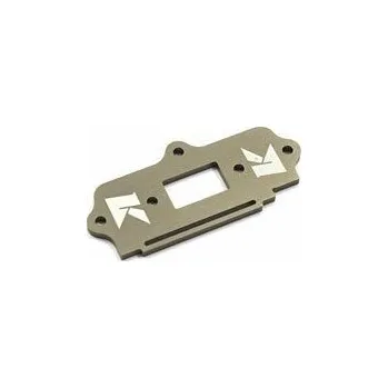 RC náhradní díl Switch Plate (STD) Alu - Kyosho Inferno MP9 TKI3 - expresní doprava