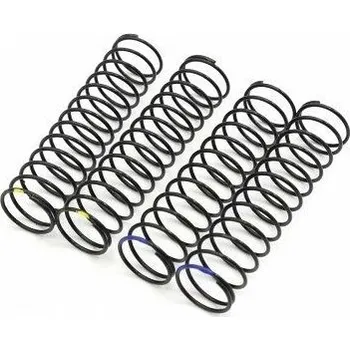 RC náhradní díl Rear Shock Spring Set FS R (4) Kyosho Ultima-Optima - expresní doprava