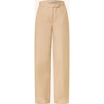 Dorothee Schumacher Dámské Kalhoty Light Touch, velbloudí, 36
