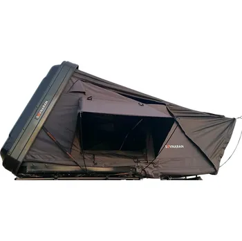 Autostan SOVNARAN Autostan Bjormutt XL 3.0 4 MÍSTA ŠEDÁ