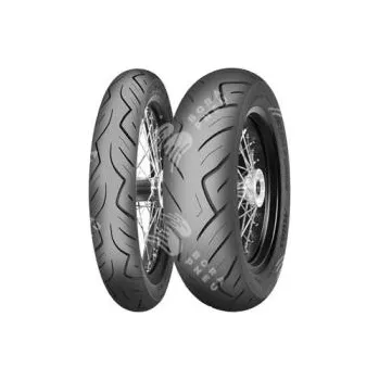 Pneumatiky MITAS custom force 150/80 B16 77H, celoroční pneu, moto