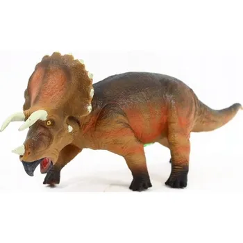 Zvuk Dinosaurus Triceratopse 45 cm JQ-K2030 08427