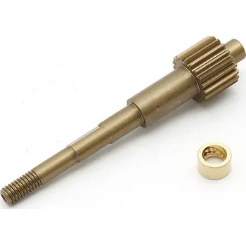 RC náhradní díl Kyosho Ultima RB7.5 Main Gear Shaft (8L/20T) (UM524B) - expresní doprava