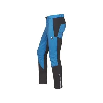 Snowboardové kalhoty High Point ALPHA PANTS brilliant blue L; Modrá kalhoty + DÁREK DLE VÝBĚRU!