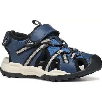 Dívčí sandály Dětské sandály Geox BOREALIS modrá barva, J450RB.014ME J450RB.014ME.28.35 95X, EUR 33
