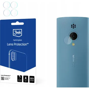 Fólie pro Nokia 150 2023 - 3mk Lens Protection