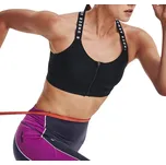 Podprsenka Under Armour UA Infinity High Bra Zip 1373860-001 Velikost XS