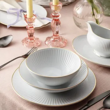 Chodzież Jiřina Nostalgia Salátová Mísa 26 cm C001