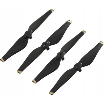 Dron VRTULE PRO DRON DJI MAVIC AIR 5332S ZLATÉ 4 KUSY SADA CW + CCW