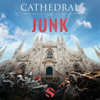Hudební software Soundiron Cathedral of Junk (Digitální produkt)