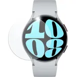 FIXED Ochranné tvrzené sklo Samsung Galaxy Watch 6 (44mm), 2 ks v balení, čiré FIXGW-1207 Čirá